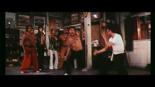 Trailer: Return Of Bruce (Letterbox FLK )Trailer.