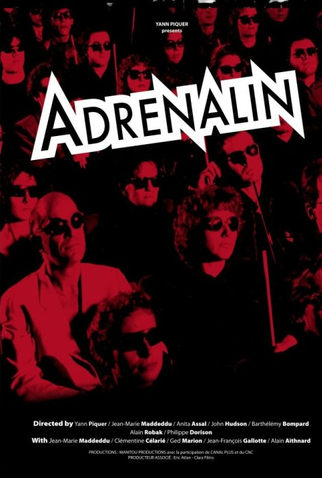 Poster 1 de Filme Adrenalina (1990)