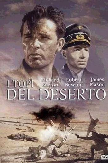  de Filme Ratos do Deserto (1953)