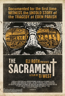 O Último Sacramento - Poster / Capa / Cartaz - Oficial 1