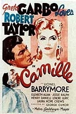 A Dama das Camélias - Poster / Capa / Cartaz - Oficial 3