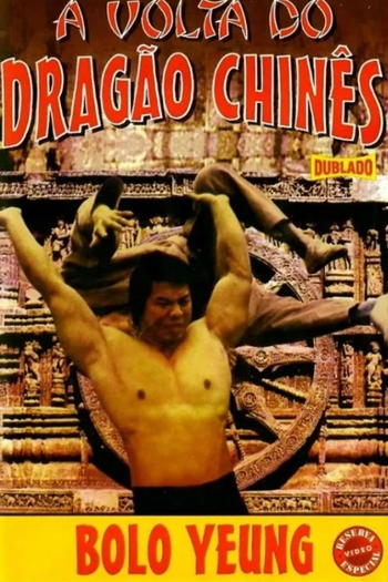  de Filme A Volta do Dragão Chinês (1973)