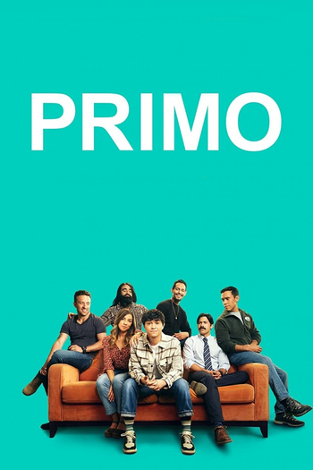 Poster de Franquia Primo (2023)