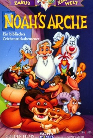 Poster 1 de Filme A Arca de Noé (1995)