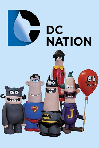 Poster 3 de TV DC Nation (2011)