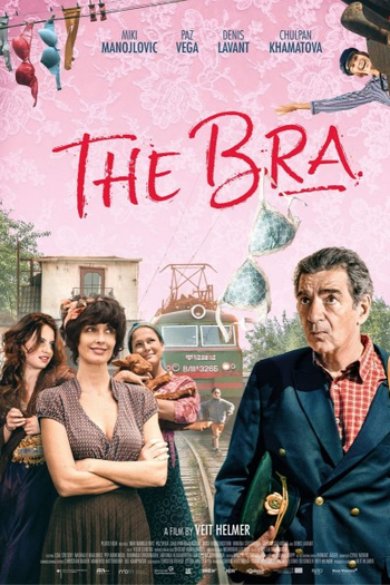  de Filme De Quem É O Sutiã? (2018)