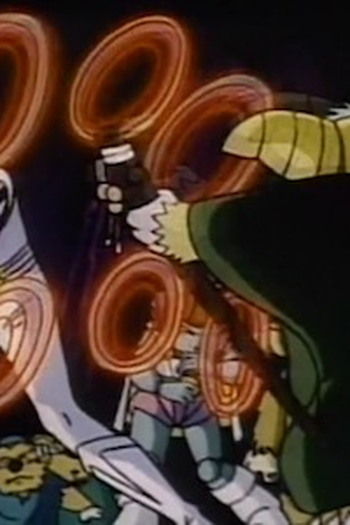Poster de Episódio The Dremloks (1984)