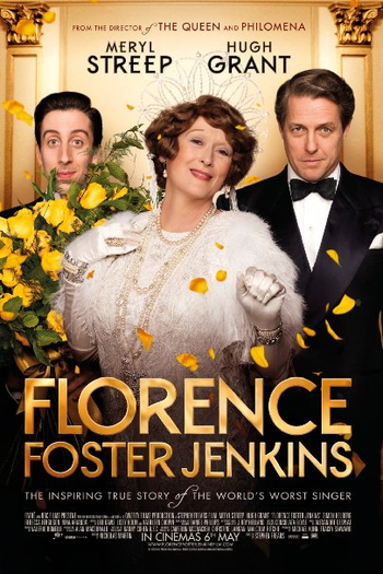  de Filme Florence: Quem é Essa Mulher? (2016)