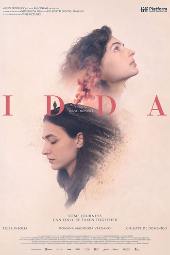 Poster de Filme Idda (2026)