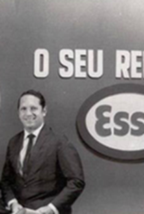 Repórter Esso - Poster / Capa / Cartaz - Oficial 1