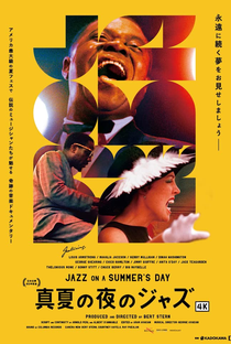 Jazz On A Summer's Day - Poster / Capa / Cartaz - Oficial 5