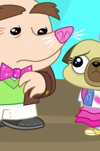 Poster de Episódio Chip's School Trip (2019)