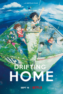 Drifting Home - Poster / Capa / Cartaz - Oficial 1