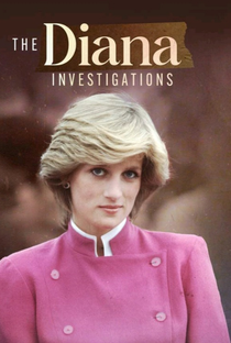 A Morte da Princesa Diana - Poster / Capa / Cartaz - Oficial 1