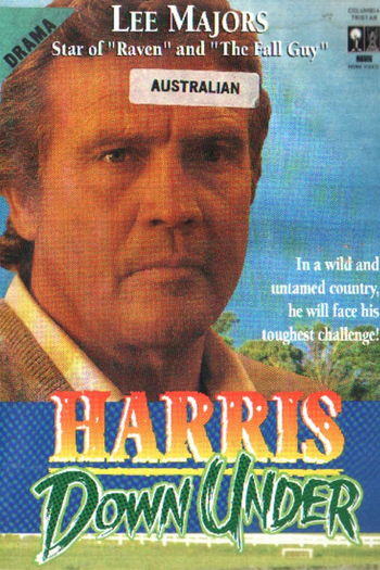 Poster de Filme Nossa vida na Austrália (1988)