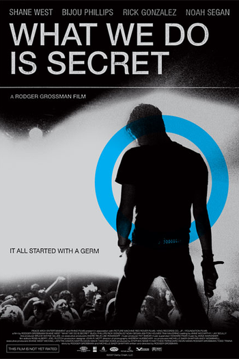 Poster de Filme What We Do Is Secret (2007)