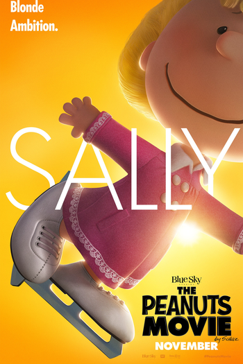  de Filme Snoopy & Charlie Brown: Peanuts, O Filme (2015)