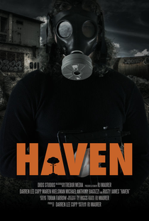 Haven - Poster / Capa / Cartaz - Oficial 3