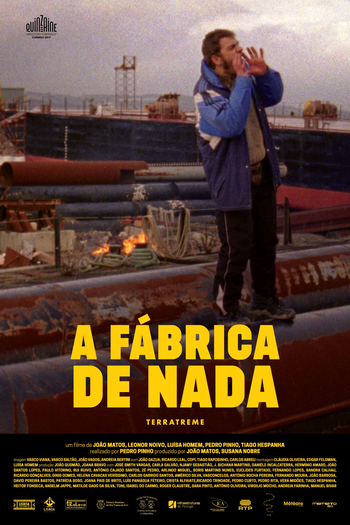  de Filme A Fábrica de Nada (2017)
