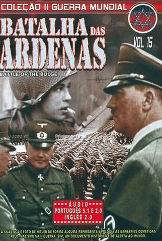 Poster 1 de Filme Batalha das Ardenas (2009)