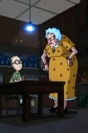 Poster de Episódio Tattletale Heart (1999)