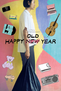 Happy Old Year - Poster / Capa / Cartaz - Oficial 7