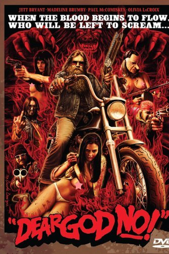  de Filme Dear God No! (2011)
