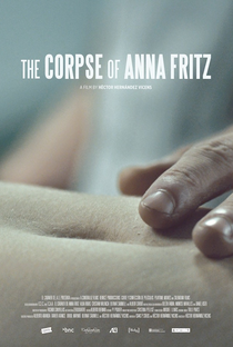 O Cadáver de Anna Fritz - Poster / Capa / Cartaz - Oficial 4