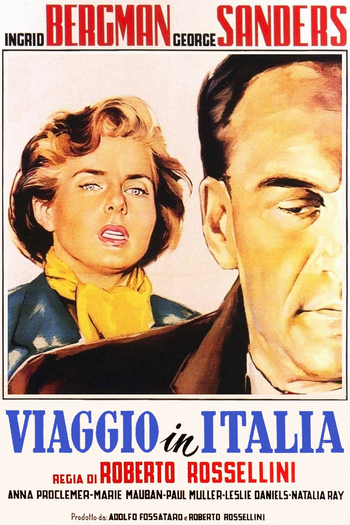  de Filme Romance na Itália (1954)