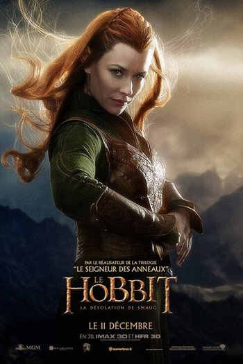  de Filme O Hobbit: A Desolação de Smaug (2013)