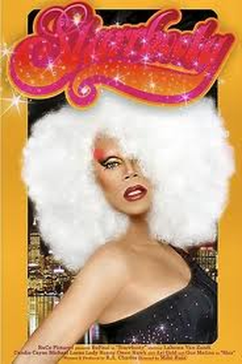 Poster de Filme Starrbooty (2007)