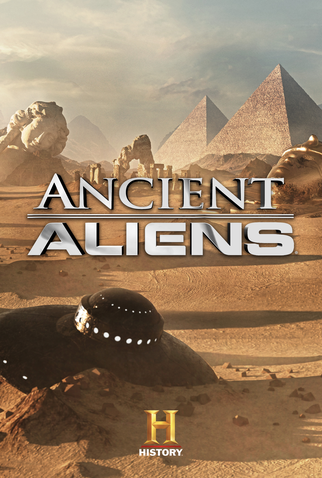 Poster 1 de Série Alienígenas do Passado (15ª Temporada) (2020)