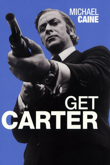  de Filme Carter: O Vingador (1971)