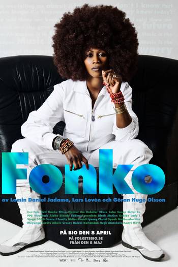 Poster de Filme Fonko (2016)