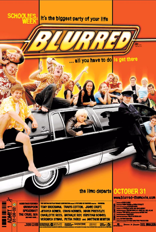 Poster 1 de Filme Blurred (2002)