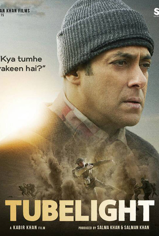 Poster 6 de Filme Tubelight (2017)