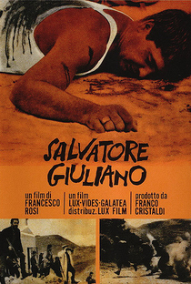 O Bandido Giuliano - Poster / Capa / Cartaz - Oficial 2