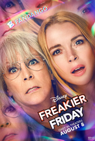 Poster 13 de Filme Uma Sexta-Feira Mais Louca Ainda (2025)