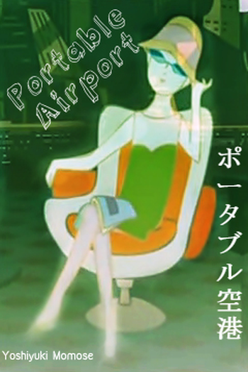  de Curta Capsule: Portable Airport (2004)
