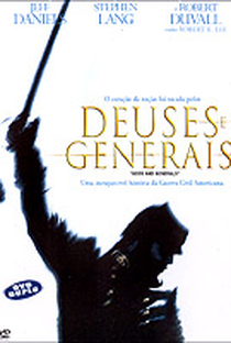 Deuses e Generais - Poster / Capa / Cartaz - Oficial 4