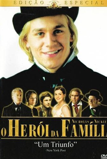 O Herói da Família - Poster / Capa / Cartaz - Oficial 2
