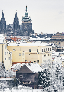 Amável Praga (Praha Loves Film)