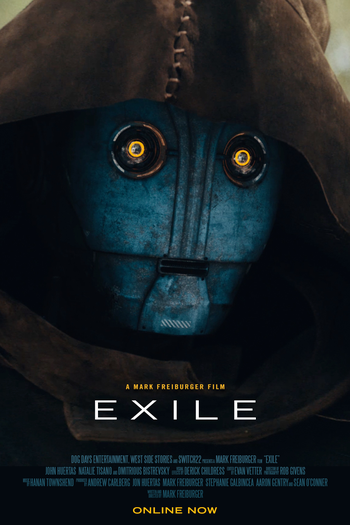 Poster de Curta Exile (2019)
