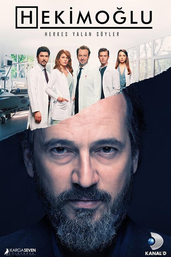 Poster de Franquia Hekimoğlu (2019)