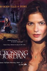 Crossing Jordan (4 temporada) (Crossing Jordan (season 4))