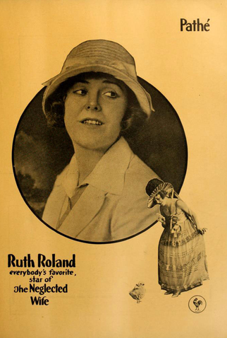 Poster 1 de Filme The Neglected Wife (1917)