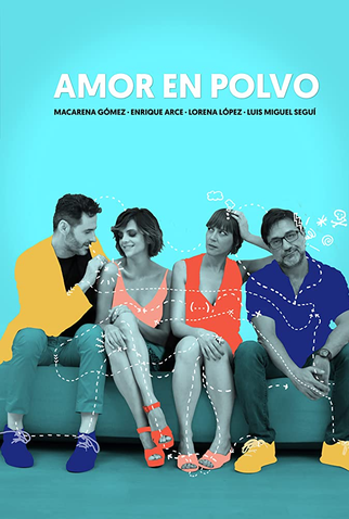 Poster 1 de Filme Amor Instantâneo (2020)