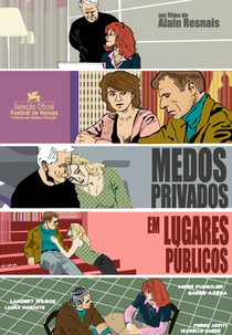 Medos Privados em Lugares Públicos (Coeurs)