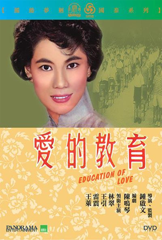 Poster 1 de Filme Ai de jiao yu (1961)