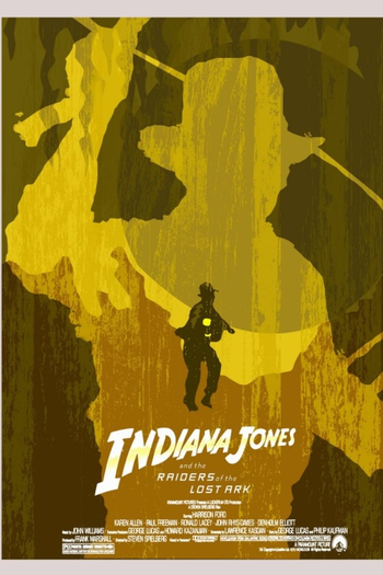  de Filme Indiana Jones e os Caçadores da Arca Perdida (1981)